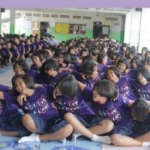 โครงการถอดบทเรียนนักเรียนของโรงเรียนประชารัฐ  SCB CONNEXT ED โมดูลการจัดการเรียนรู้แบบบูรณาการด้วย PBL & PLC  : โรงเรียนไทรแก้ววิทยา